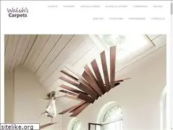 Sites similar to walshscarpets.com