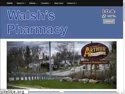 Sites similar to walshspharmacy.ca