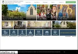 Sites similar to walsingham.org.uk