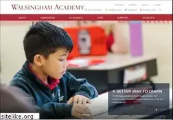Sites similar to walsingham.org
