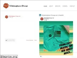 Sites similar to walsinghamgroup.com