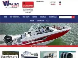 Sites similar to walstenmarine.com