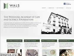 Sites similar to walswheeling.com