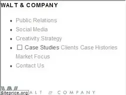 Sites similar to walt.com