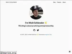 Sites similar to walt.fyi