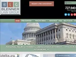 Sites similar to waltblennerlaw.com