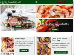 Sites similar to waltchurchillsmarket.com