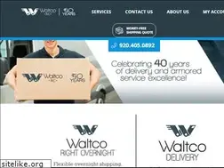 Sites similar to waltcoinc.com