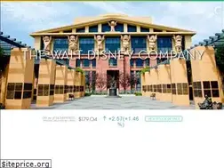 Sites similar to waltdisneycompany.com