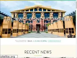Sites similar to waltdisneycorp.com
