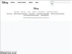 Sites similar to waltdisneyrecords.com