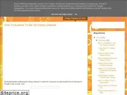 Sites similar to waltdisneysworlds.blogspot.com