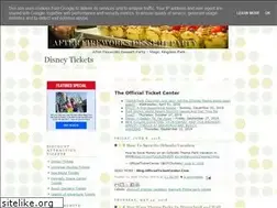 Sites similar to waltdisneyunplugged.blogspot.com
