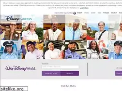 Sites similar to waltdisneyworld.jobs