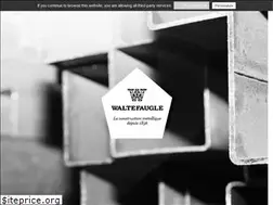Sites similar to waltefaugle.com