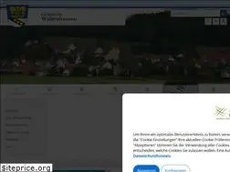 Sites similar to waltenhausen.de