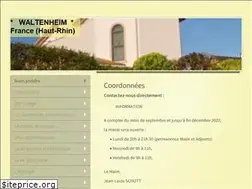 Sites similar to waltenheim68.fr