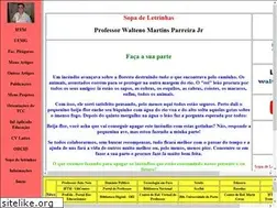 Sites similar to waltenomartins.com.br
