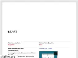 Sites similar to walter-braunfels.de