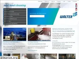 Sites similar to walter-cleaningsystems.de
