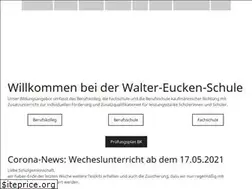 Sites similar to walter-eucken-schule.de