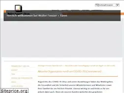 Sites similar to walter-fenster.de