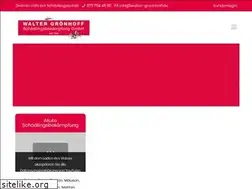 Sites similar to walter-groenhoff.de