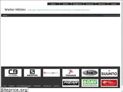 Sites similar to walter-hoelzler.de