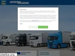 Sites similar to walter-leasing.com