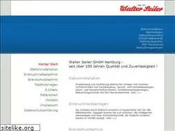 Sites similar to walter-seiler.de