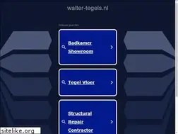 Sites similar to walter-tegels.nl