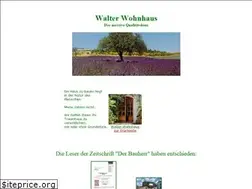 Sites similar to walter-wohnhaus.de