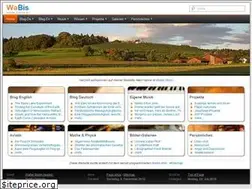 Sites similar to walter.bislins.ch
