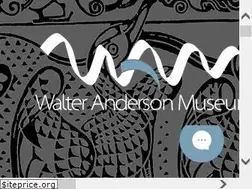 Sites similar to walterandersonmuseum.org