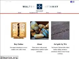 Sites similar to walterattaway.com