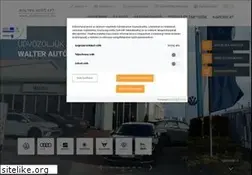 Sites similar to walterauto.hu