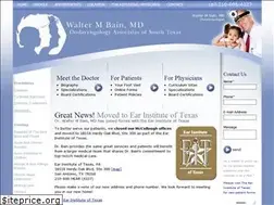 Sites similar to walterbainmd.com