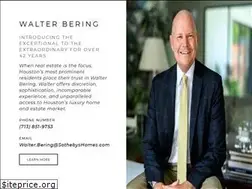 Sites similar to walterbering.com