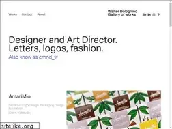 Sites similar to walterbolognino.com