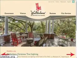 Sites similar to walterborosc.org