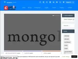 Sites similar to waltercedric.com