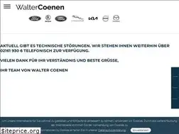 Sites similar to waltercoenen.de