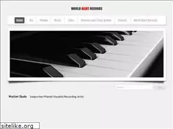 Sites similar to walterduda.com