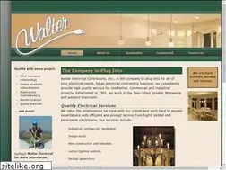 Sites similar to walterelectrical.com