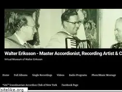 Sites similar to waltereriksson.com