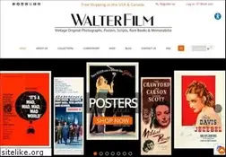 Sites similar to walterfilm.com