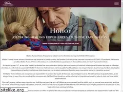 Sites similar to walterfuneralhome.com