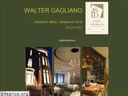 Sites similar to waltergagliano.com