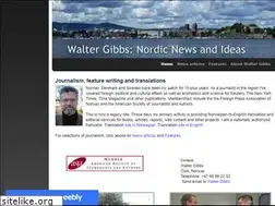 Sites similar to waltergibbs.com