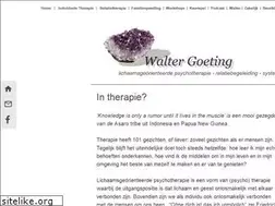 Sites similar to waltergoeting.nl